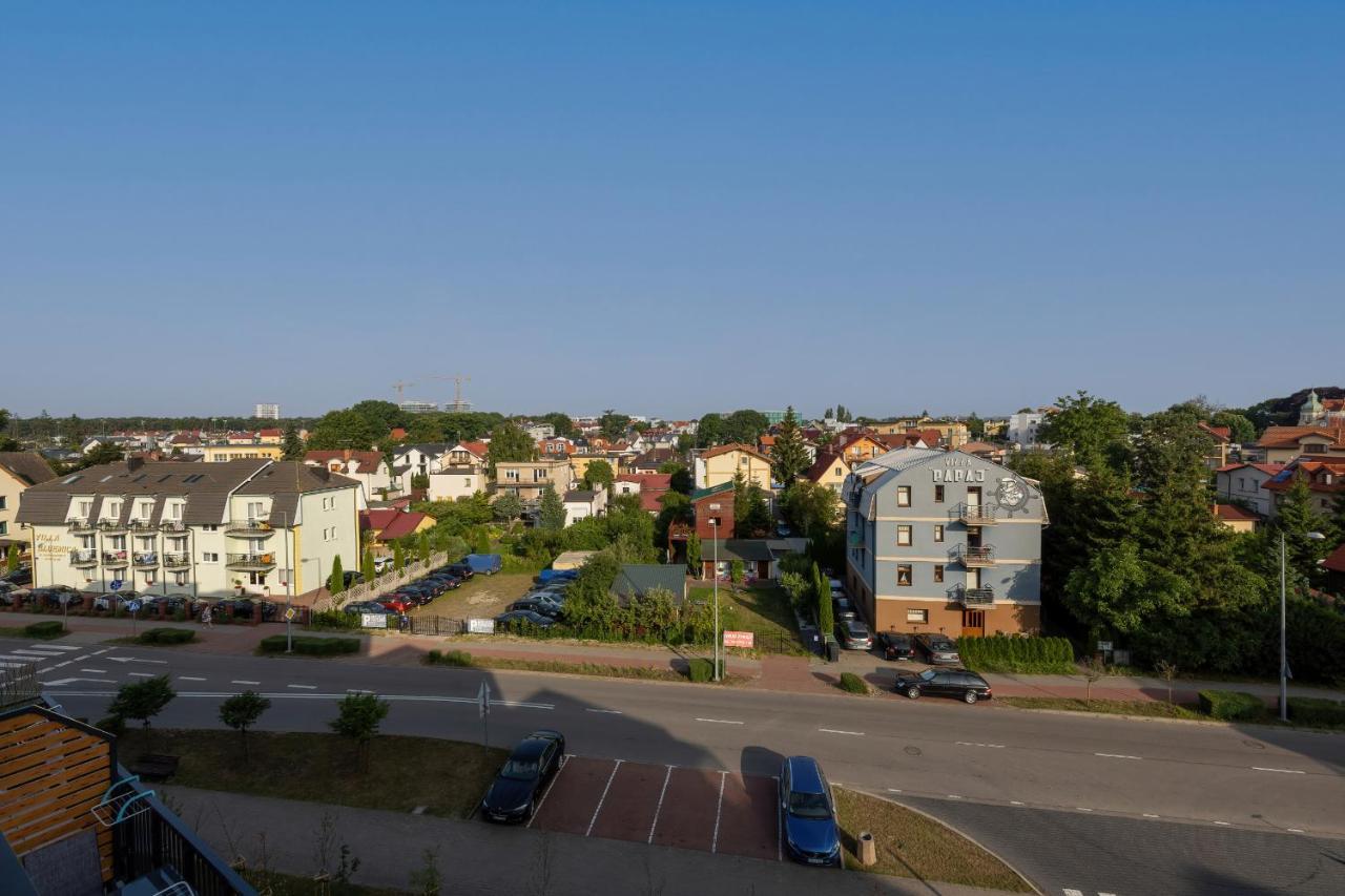 Apartamenty Bel Mare By Renters Miedzyzdroje Exterior foto