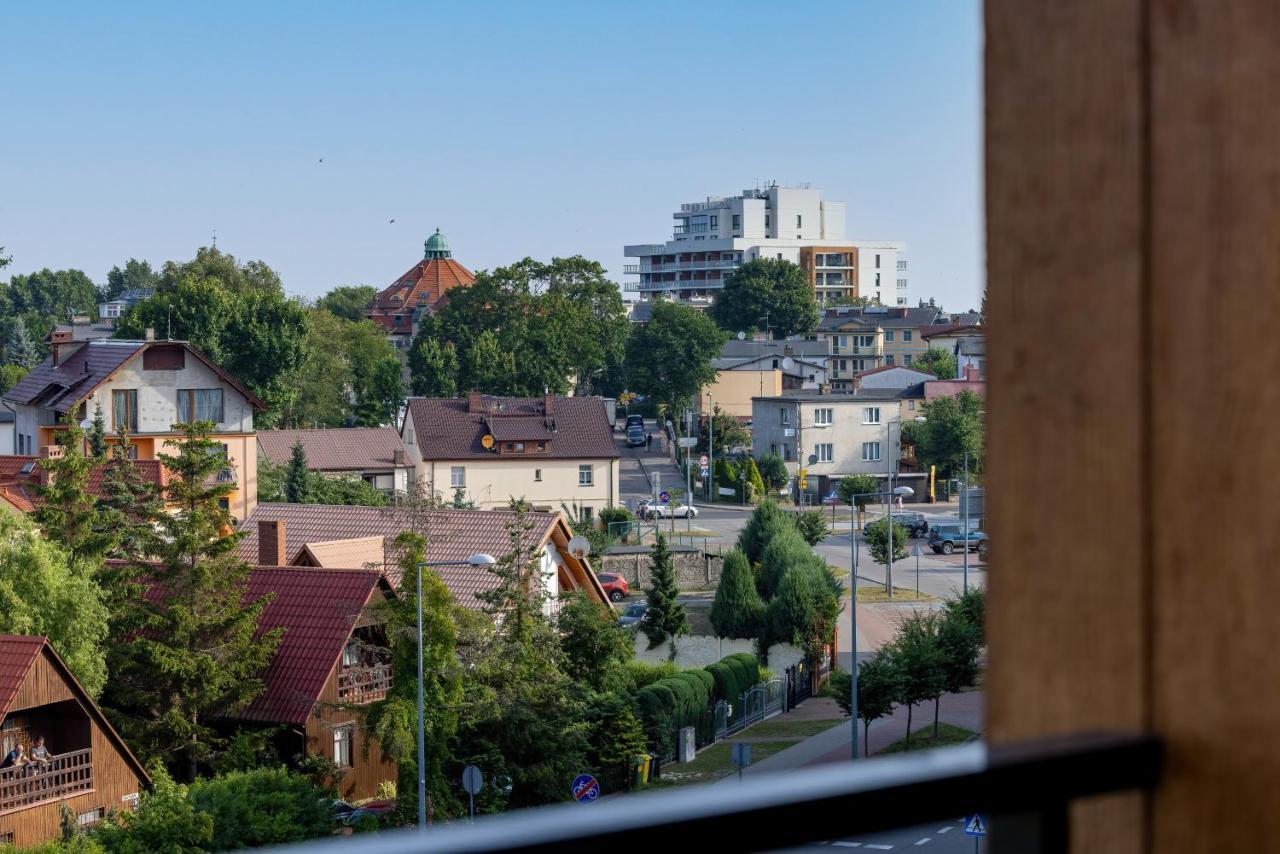 Apartamenty Bel Mare By Renters Miedzyzdroje Exterior foto